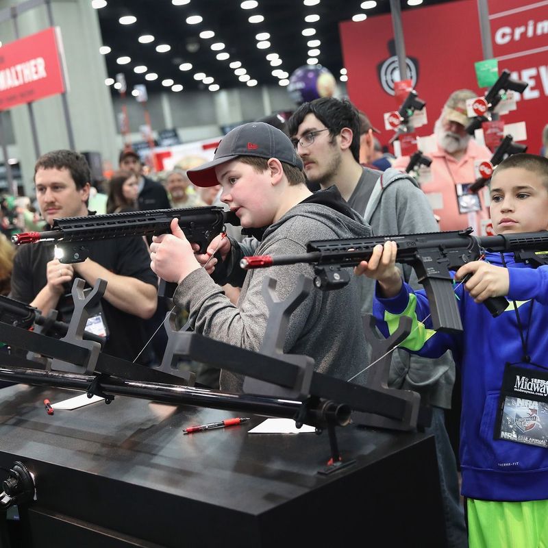 Gun-Toting Citizens