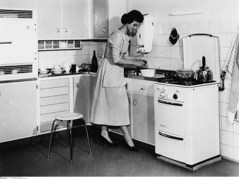 Housewives Were Home CEOs