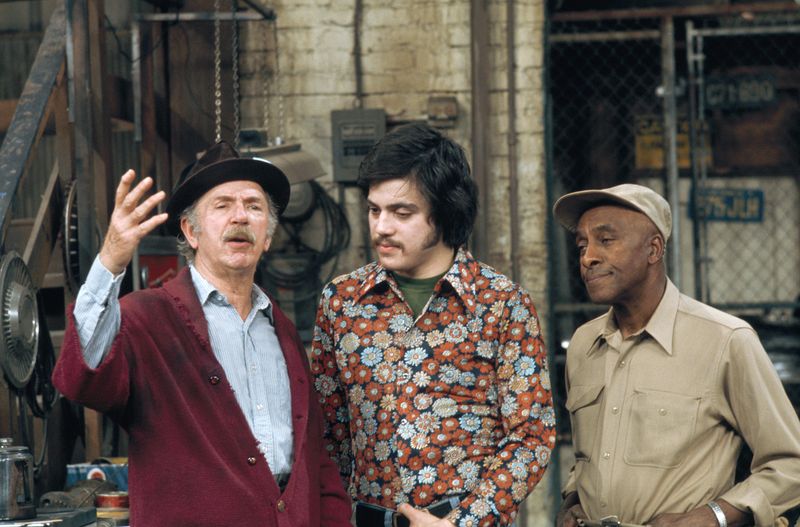 Casual Homophobia – Chico and the Man