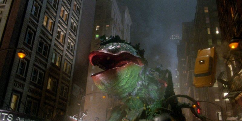 Little Shop of Horrors' Apocalyptic Alternate