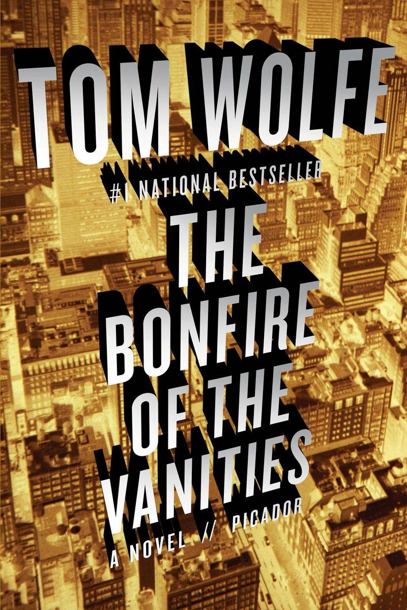 The Bonfire of the Vanities - 1980s