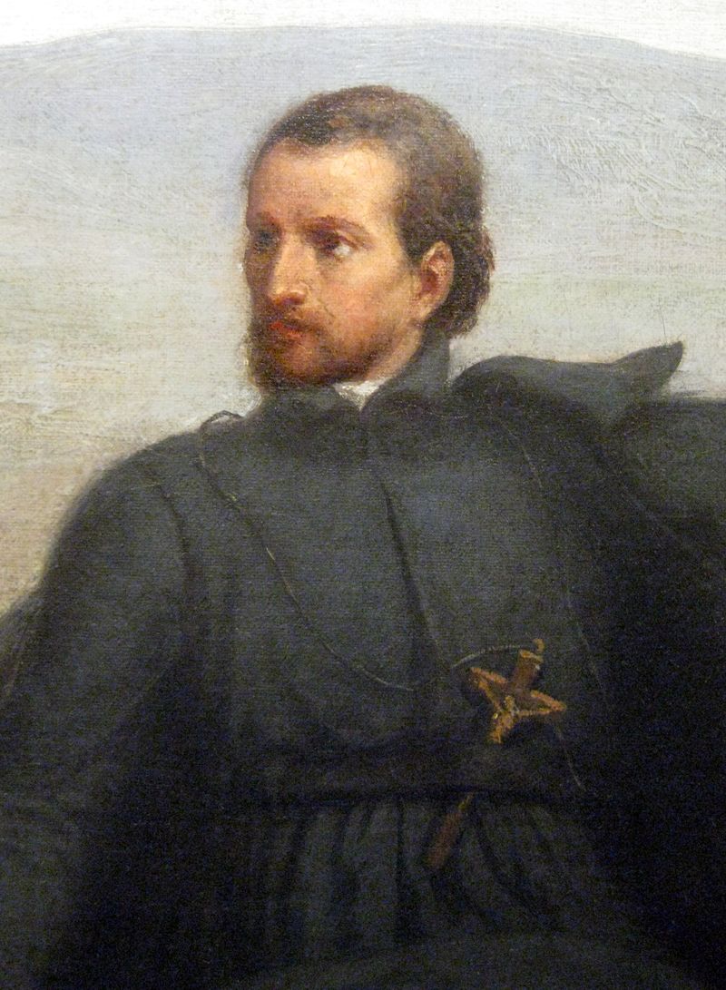 Jacques Marquette, French Jesuit missionary and explorer, 1675
