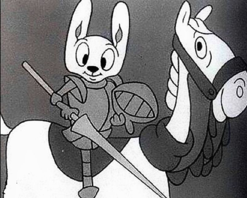 Crusader Rabbit (1950–1959)