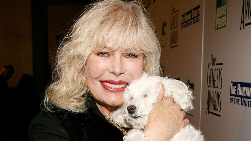 Lifelong Animal Rights Champion