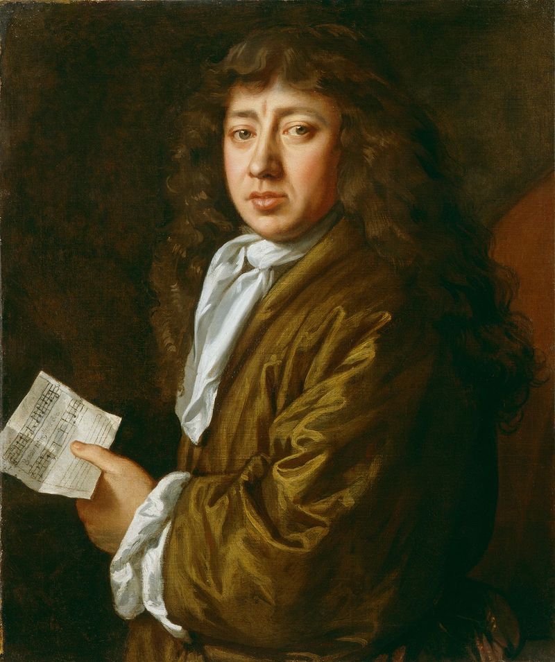 Samuel Pepys, English diarist and naval administrator, 1703