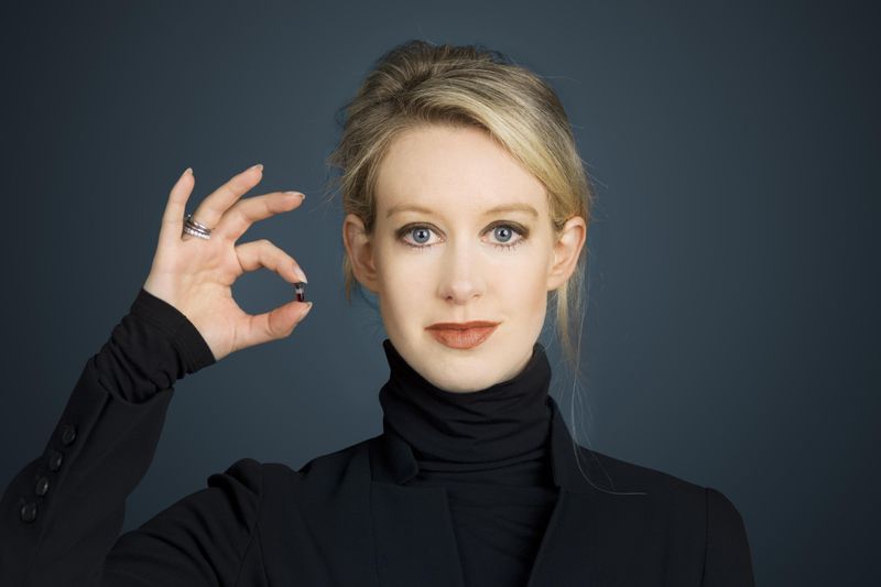 Elizabeth Holmes