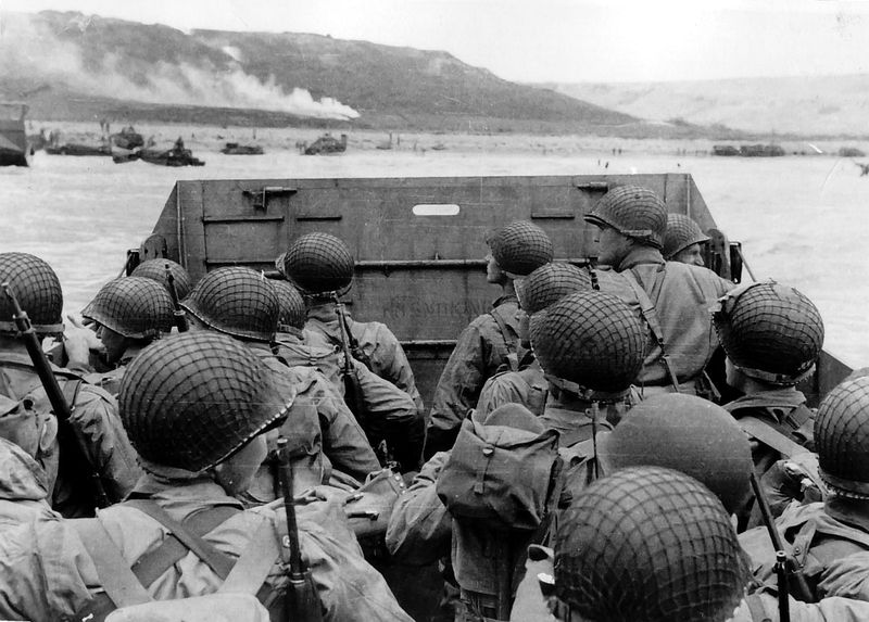 Penicillin Saved Thousands on D-Day Alone