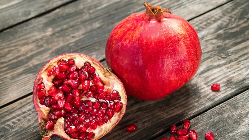 Pomegranates (5,000+ years old)