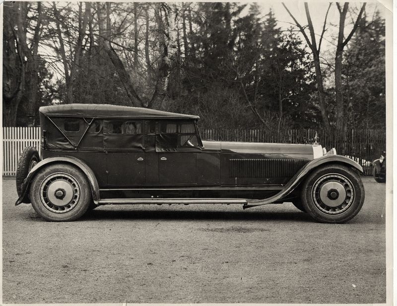 Bugatti Royale (1927–1933)