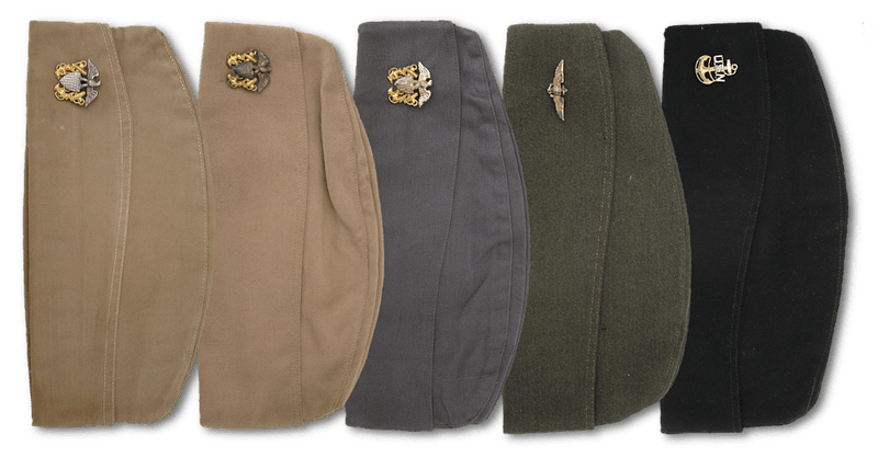 Garrison Caps