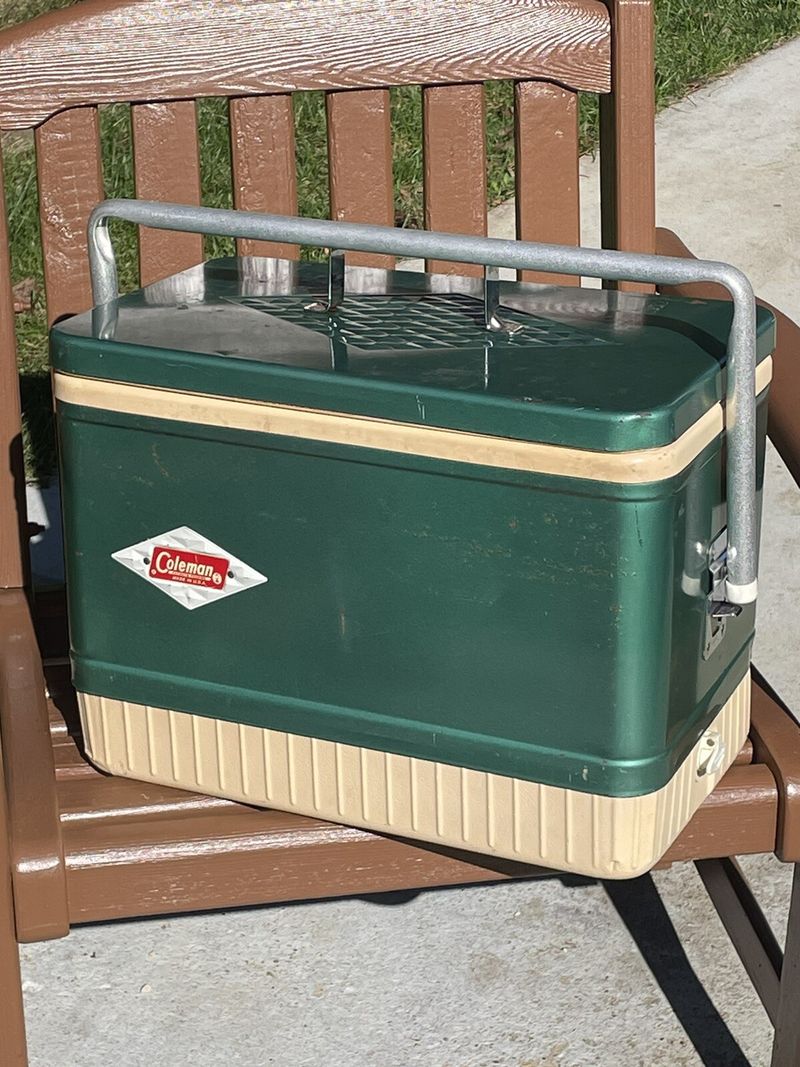 Limited Concession Stands - Bring a Cooler