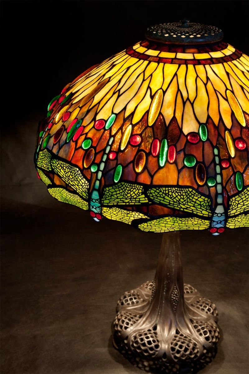 Tiffany Lamps
