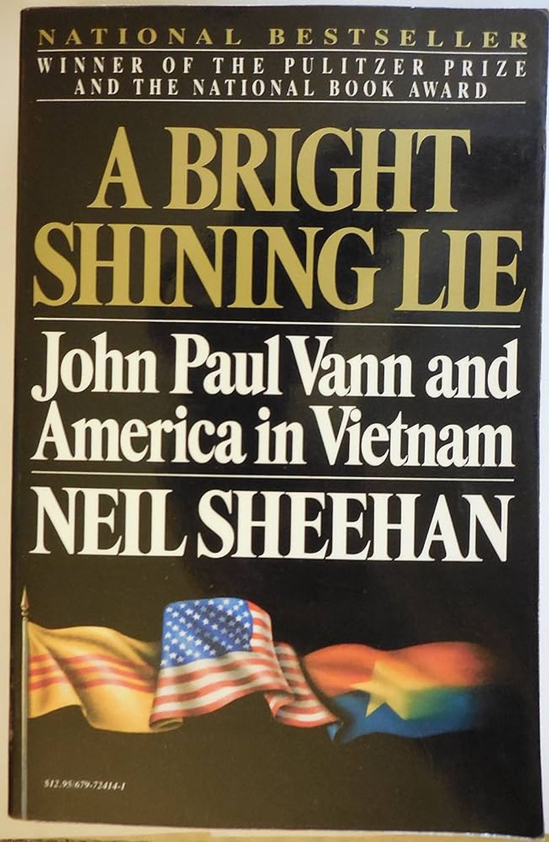 A Bright Shining Lie by Neil Sheehan