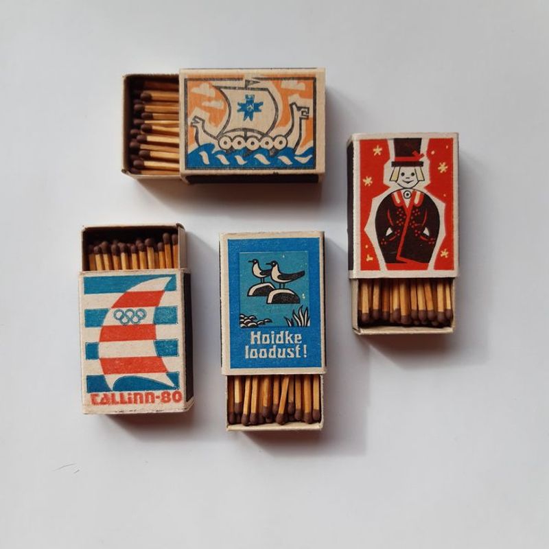 Matches & Lighters