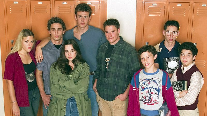 Freaks and Geeks (1999–2000, NBC)