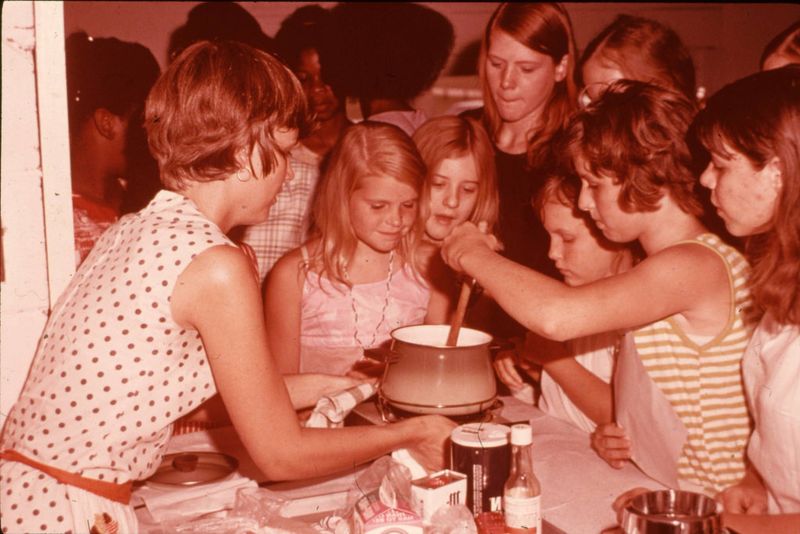 Fondue Parties & Jell-O Molds: ’73 Dinner Trends
