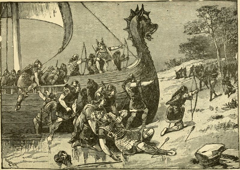 The Battle of Vinland (1003–1006 AD)