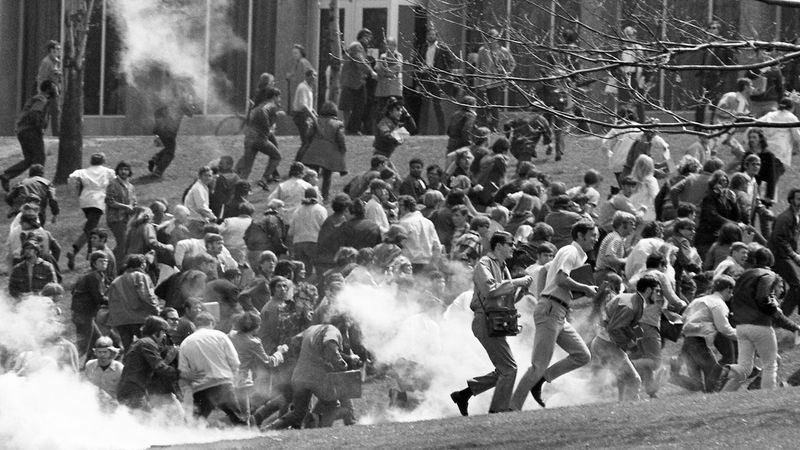 Kent State Shootings (1970)
