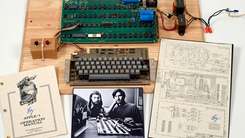 Early Apple Products