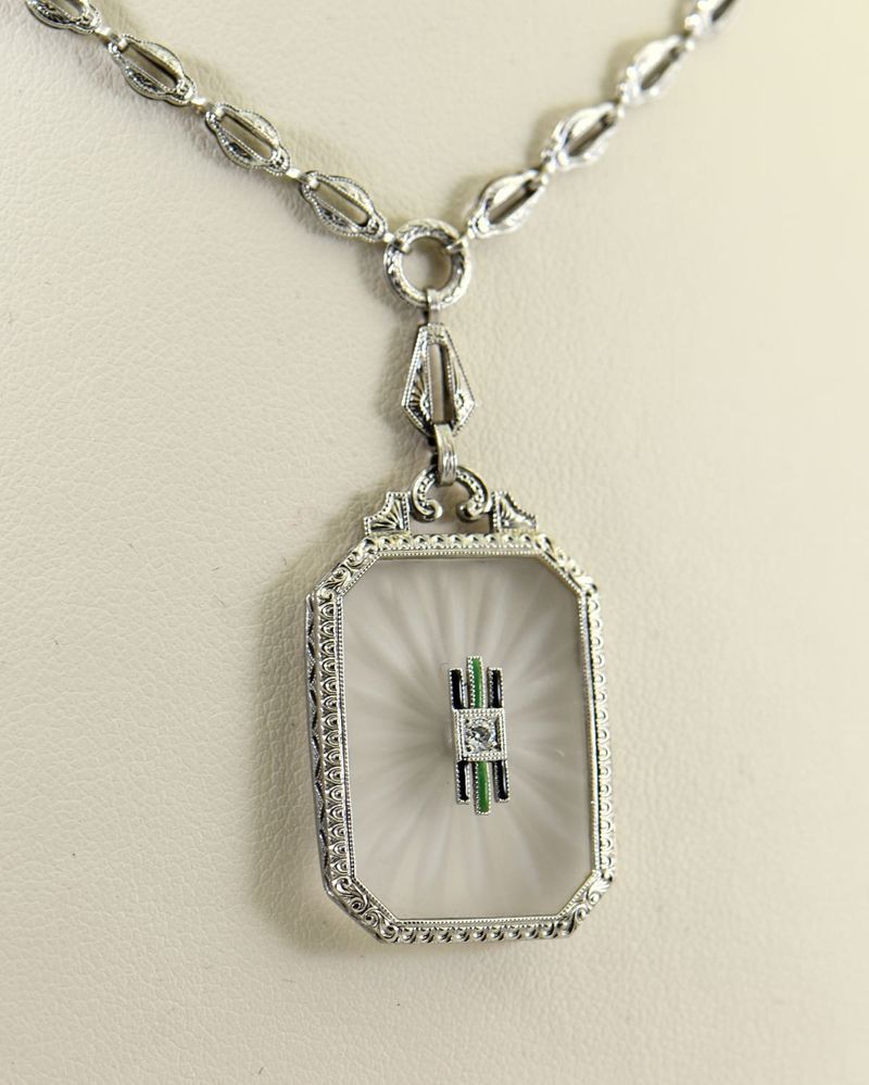 Art Deco Jewelry