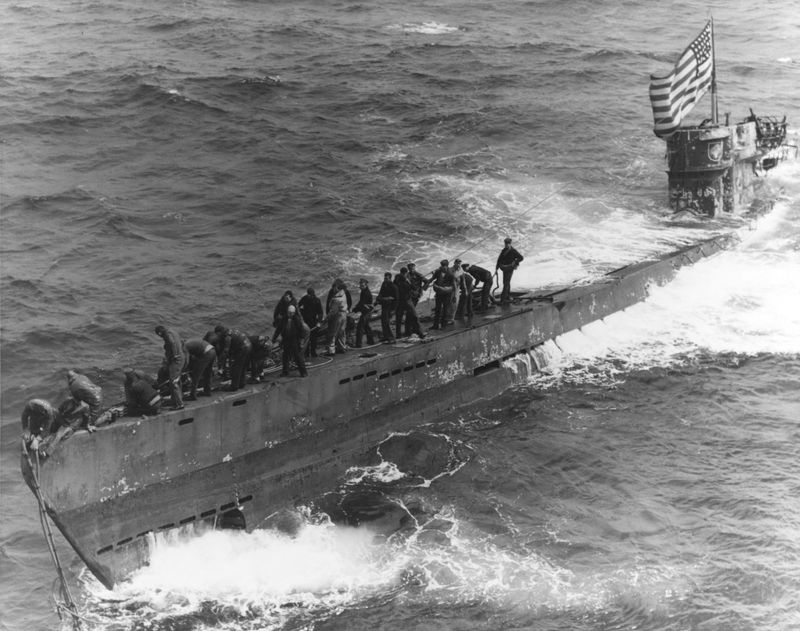 U-505 Was Part of Hitler’s Deadly Wolfpacks