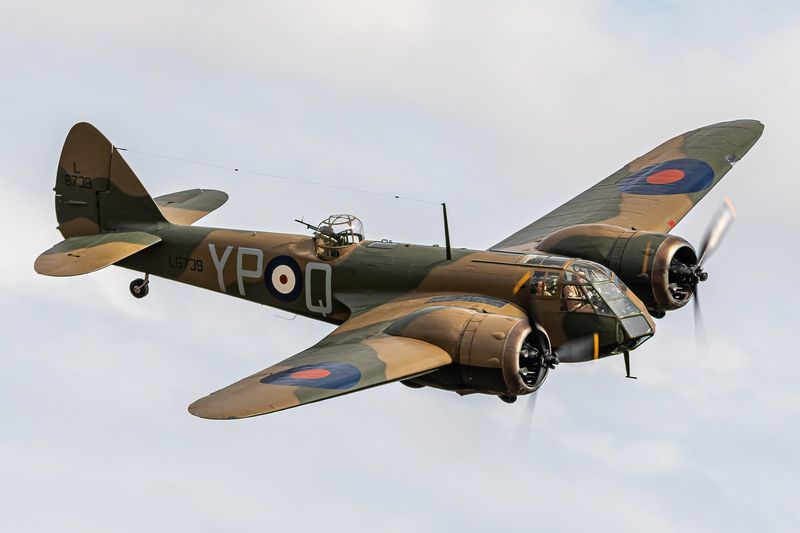 From Luxury to Warplane