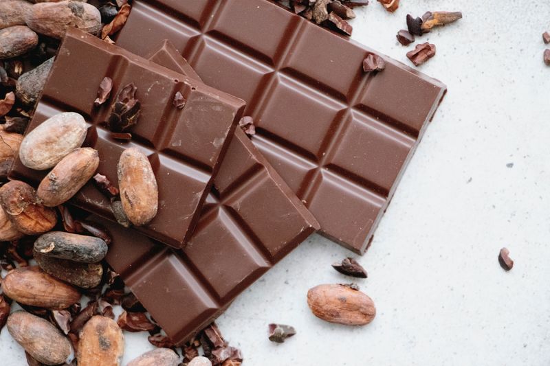 Chocolate (3,000+ years old)