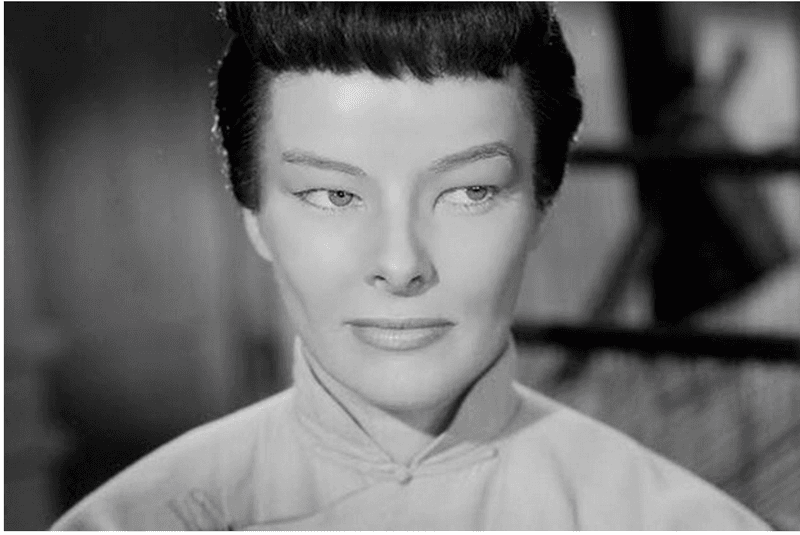 Katharine Hepburn – Dragon Seed (1944)