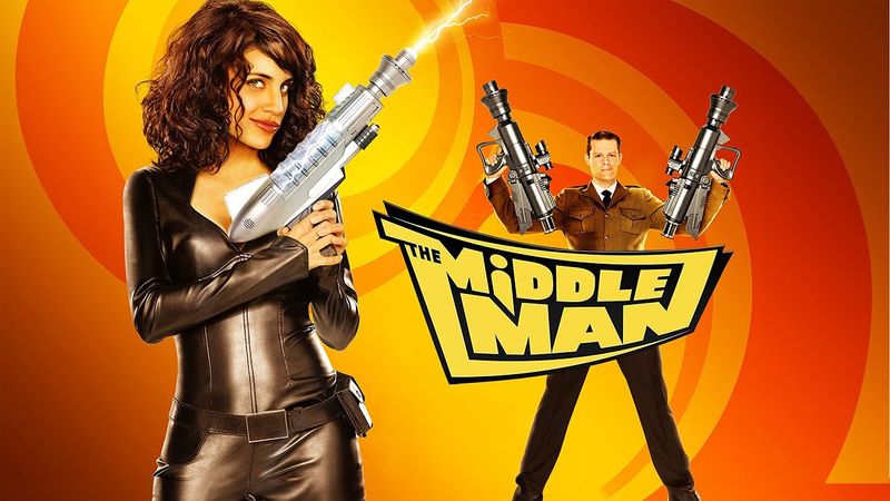 The Middleman (2008, ABC Family)