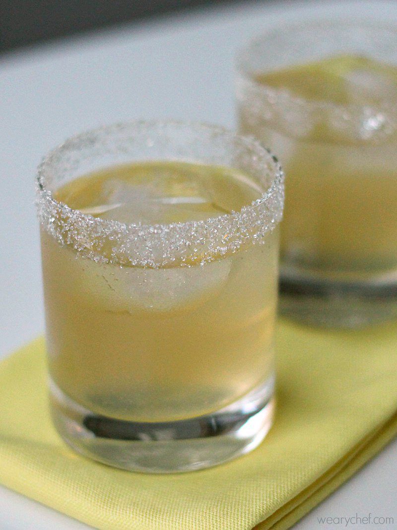Cocktail-on-the-Rocks Craze