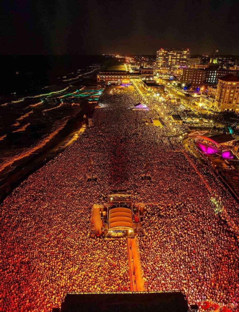 Bruce Springsteen’s Asbury Park Gigs (Early ’70s)