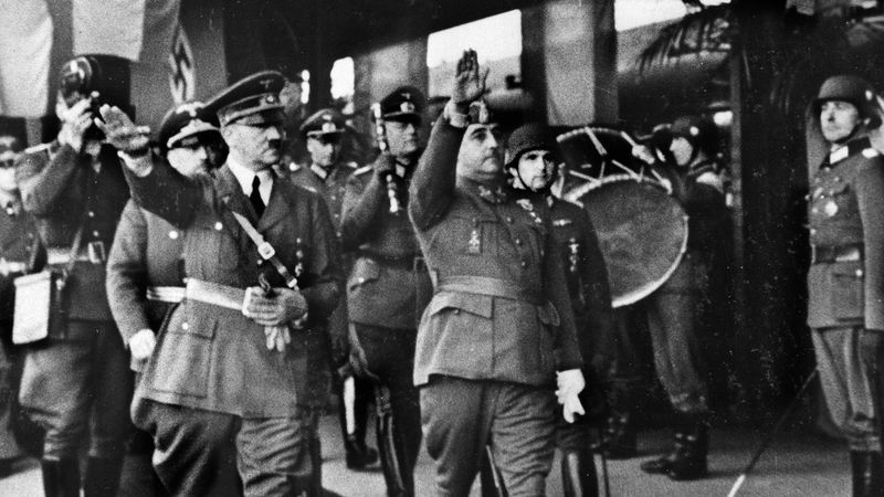 Franco's Spain: The Critical Waypoint