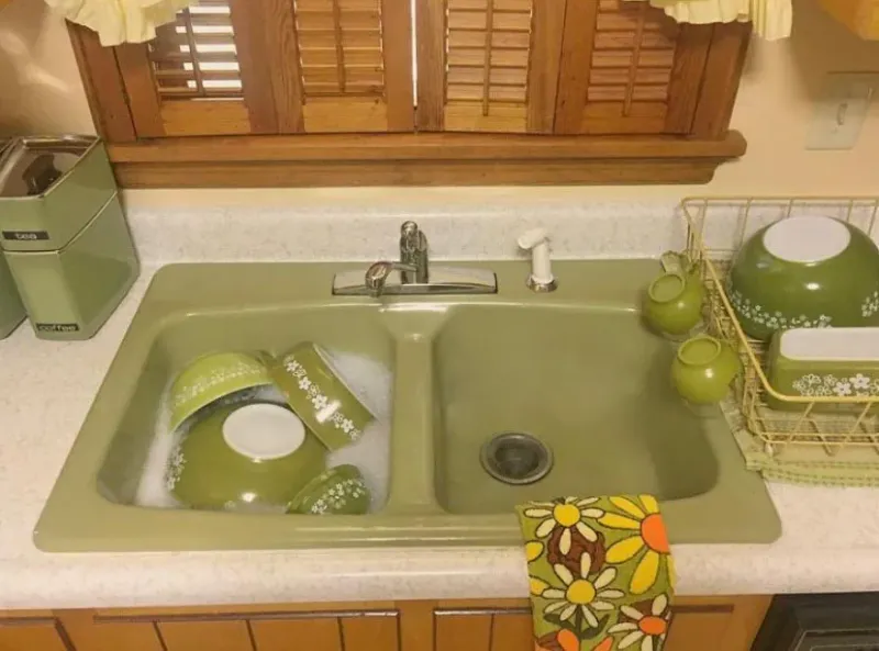 Avocado Green Everything