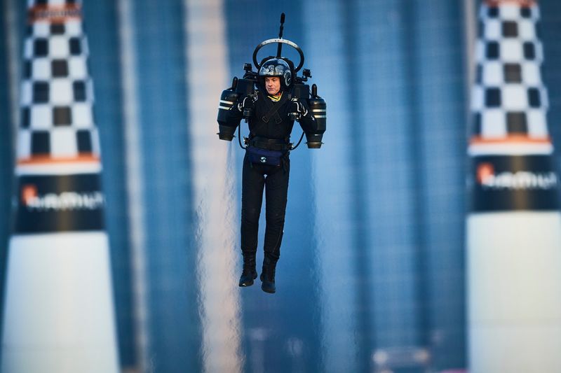 Jetpacks