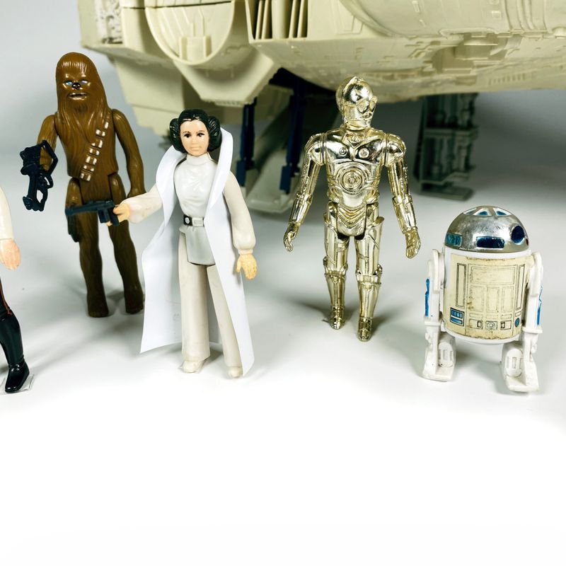 Vintage Toys