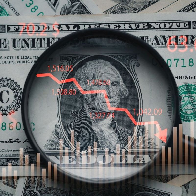 The Dollar Was Weak