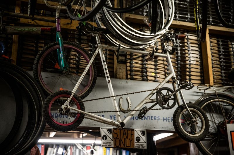 Bike Repair Collectives
