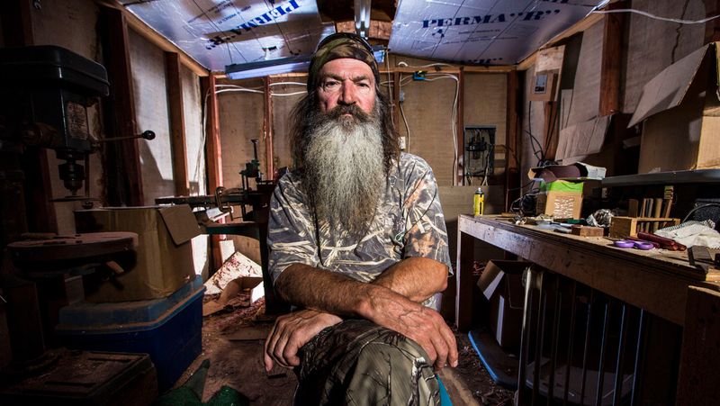 Duck Commander's Humble Beginning