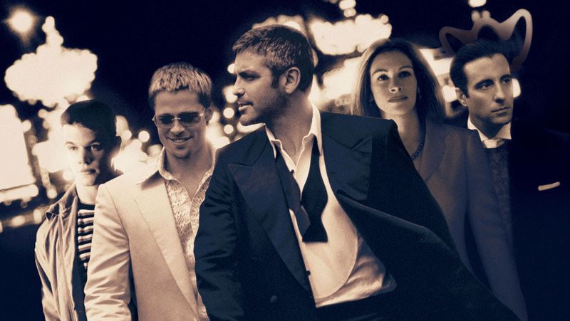 Ocean’s Eleven (2001)