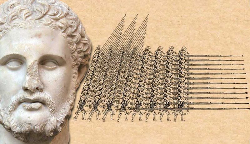 Philip II: The Father Who Paved the Way