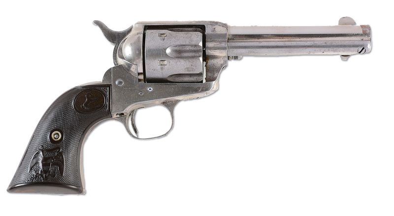 Colt Single Action Army “Peacemaker”