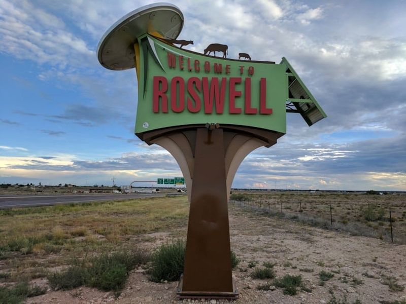 Roswell, New Mexico: Alien Jokes Fall Flat with Locals