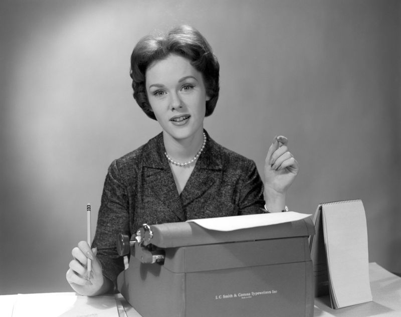 Carbon Paper Typing Skills