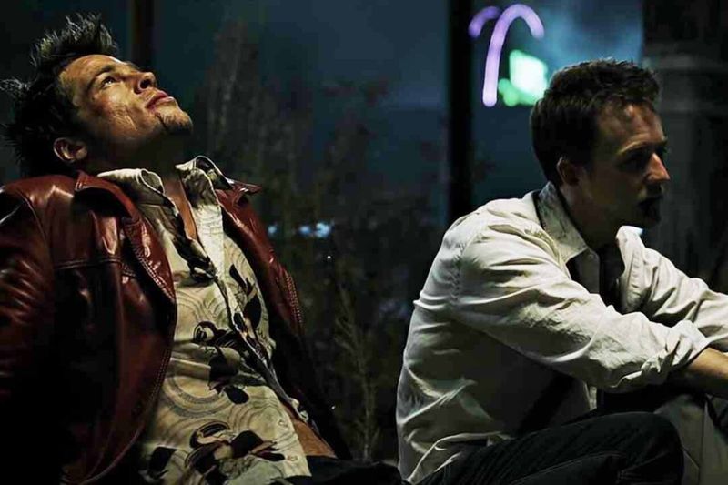 Fight Club (1999)