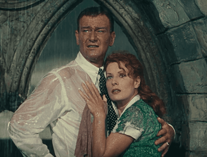 The Quiet Man (1952) - The Irish-American Boxer