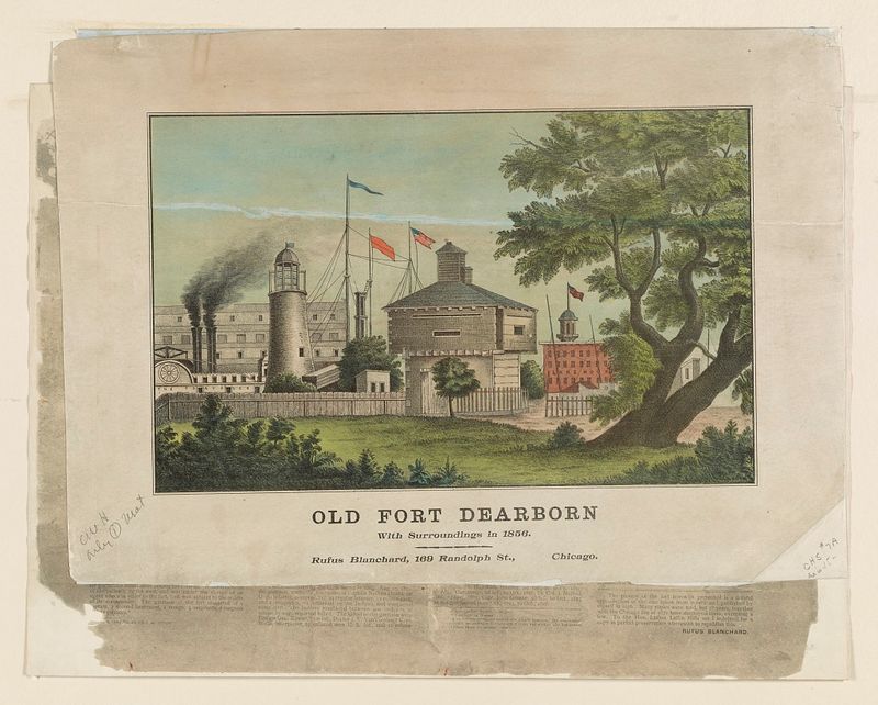 Fort Dearborn (Illinois)