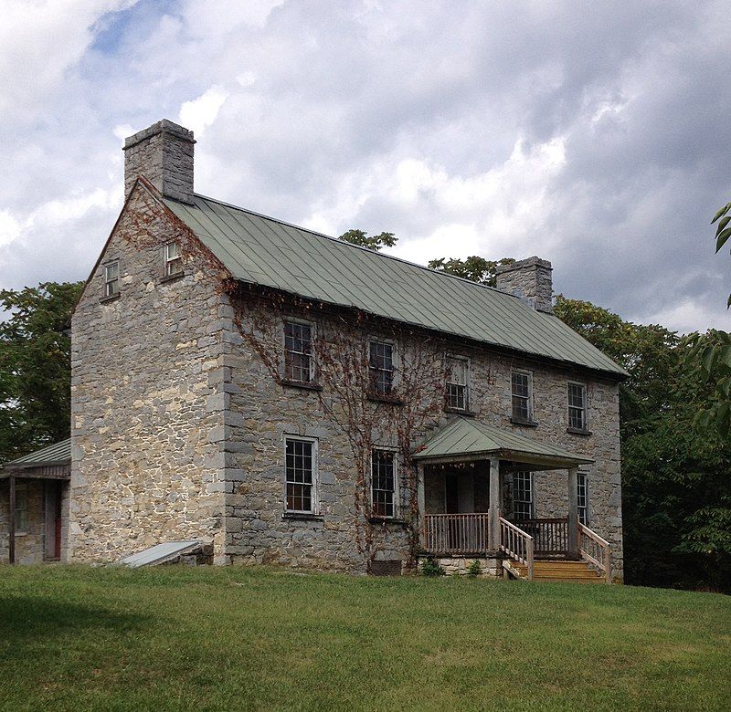 Cool Spring Farm, West Virginia
