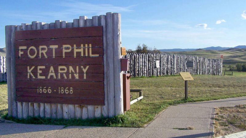 Fort Phil Kearny (Wyoming)