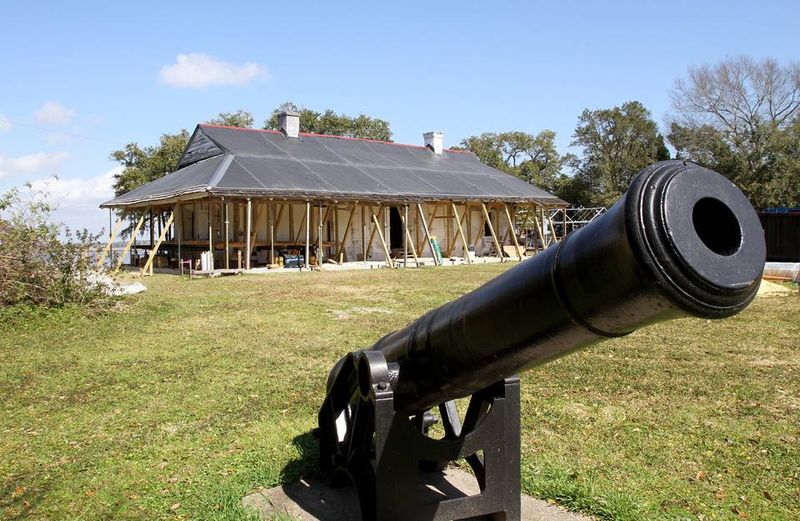 LaPointe-Krebs House, Mississippi