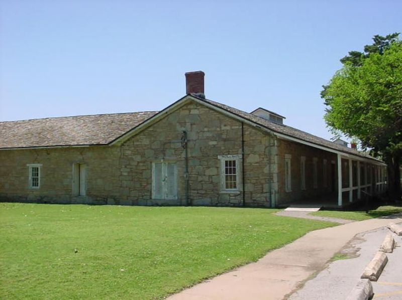 Fort Sill (Oklahoma)
